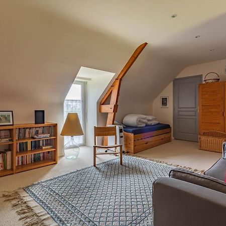 La Maitrie Villa Plouër-sur-Rance Exteriör bild