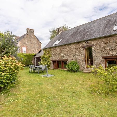 La Maitrie Villa Plouër-sur-Rance Exteriör bild