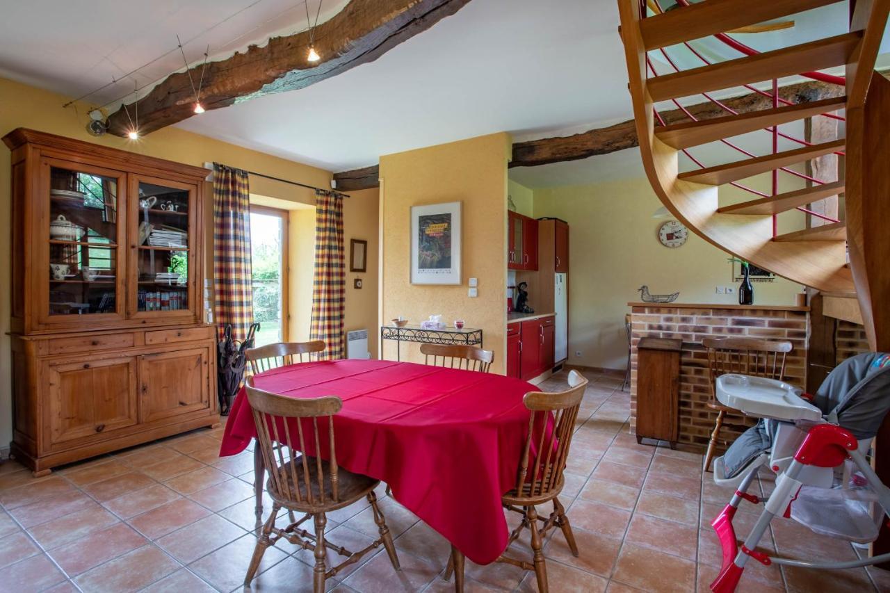 La Maitrie Villa Plouër-sur-Rance Exteriör bild