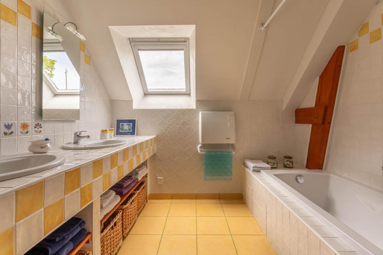 La Maitrie Villa Plouër-sur-Rance Exteriör bild