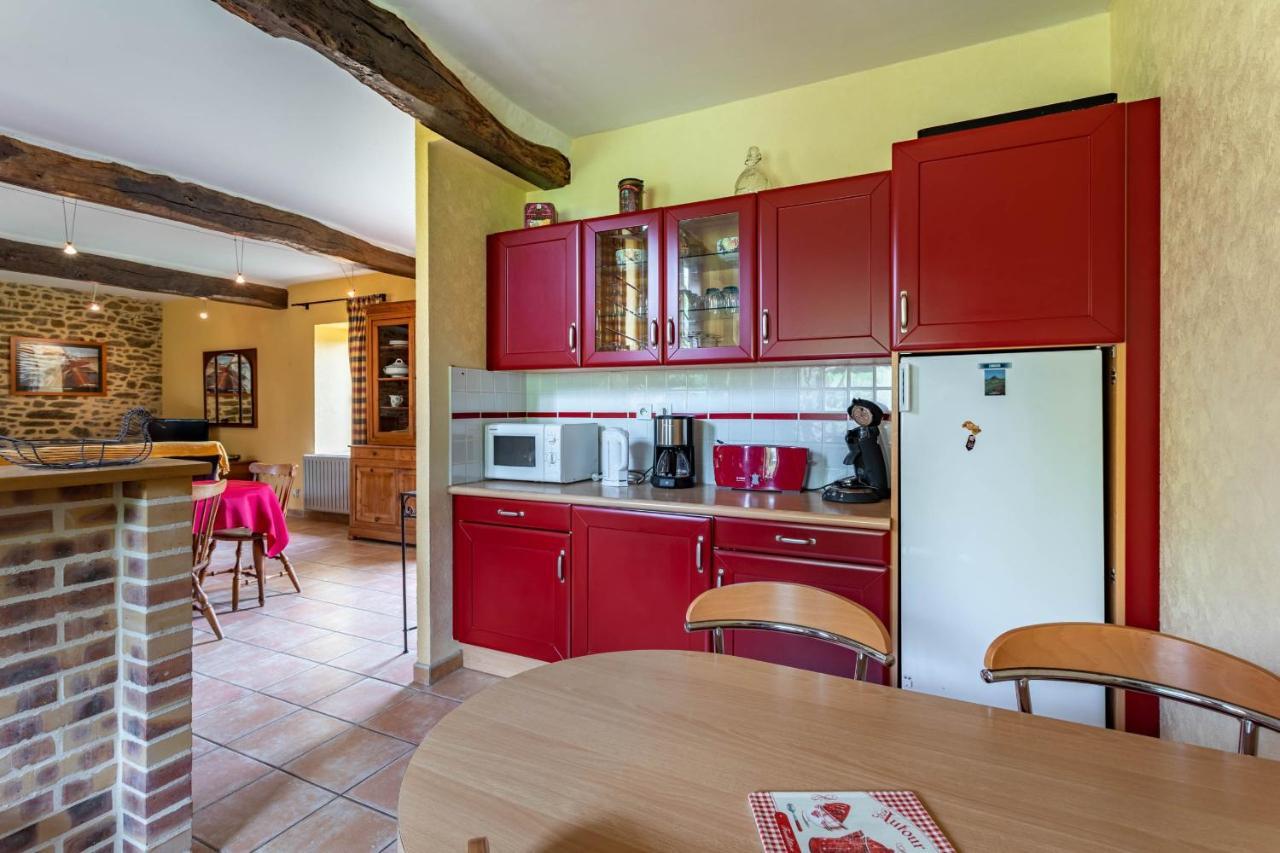 La Maitrie Villa Plouër-sur-Rance Exteriör bild