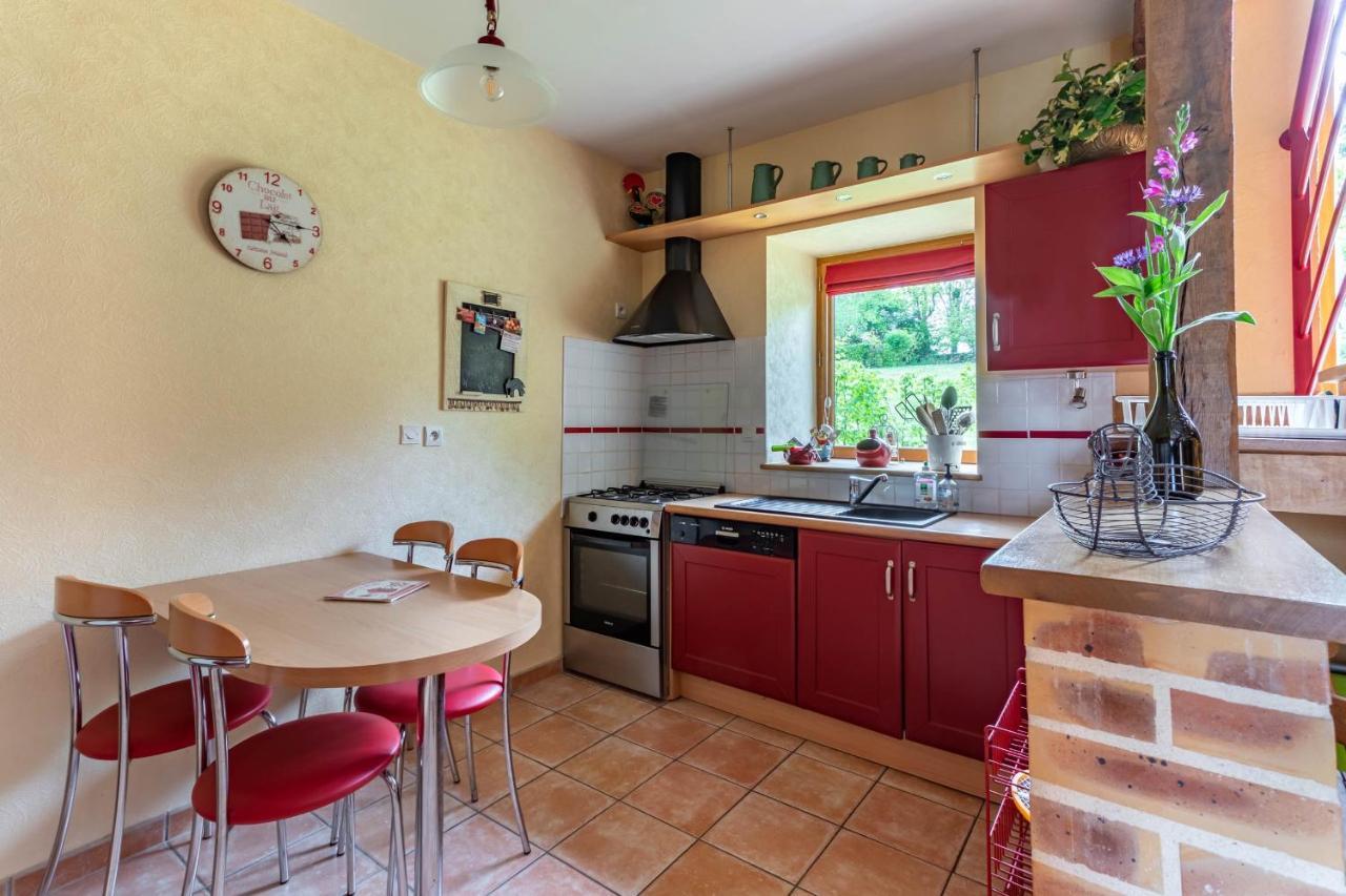 La Maitrie Villa Plouër-sur-Rance Exteriör bild